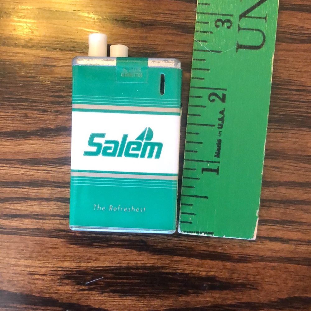 Vintage Advertising Piece - Salem - Picture 5 of 6